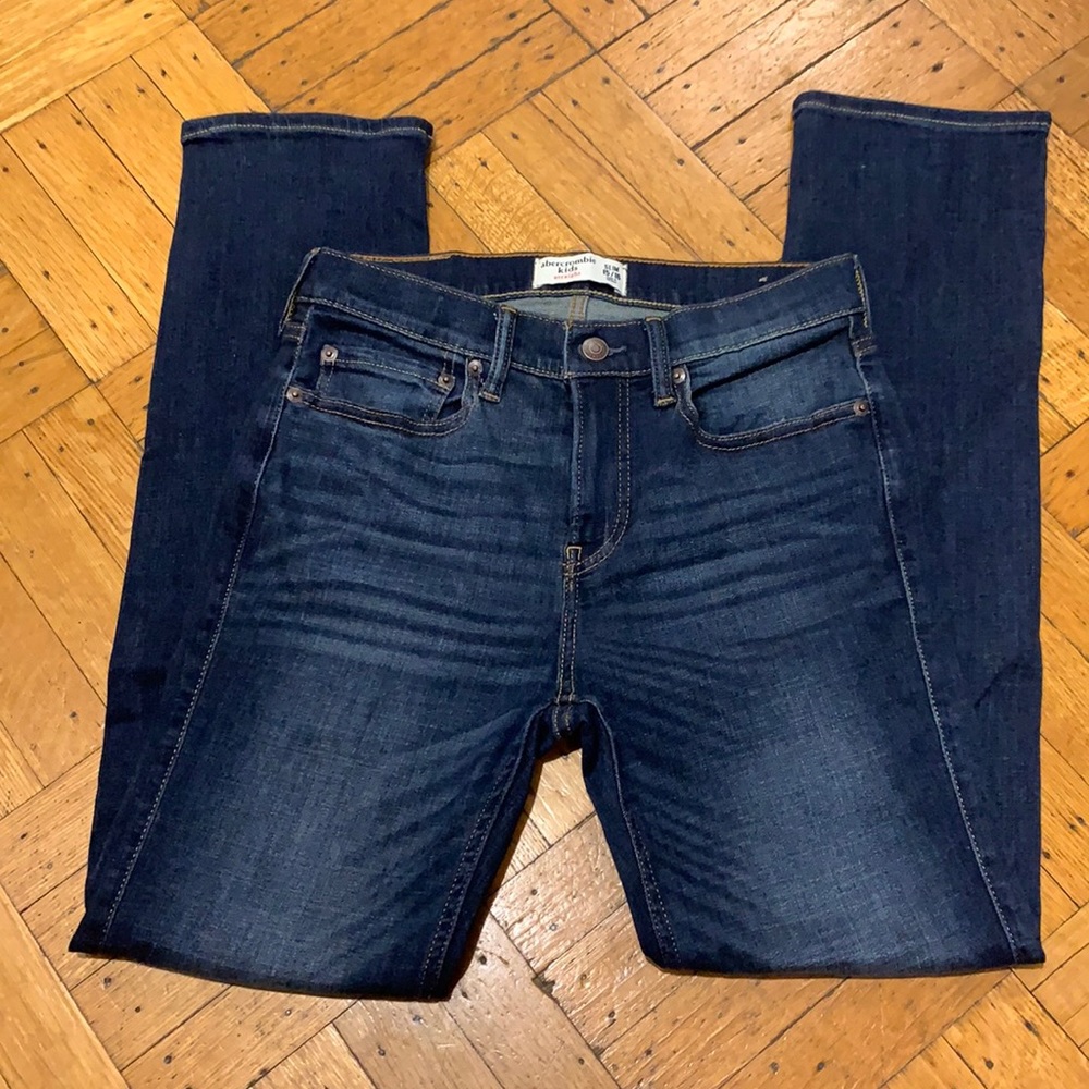 A&F jeans
